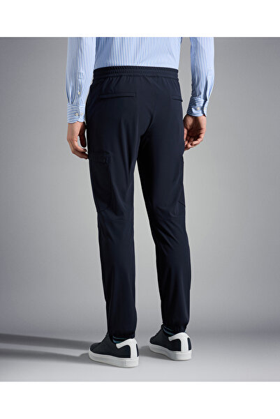 PAUL&SHARK COULISSE TROUSERS