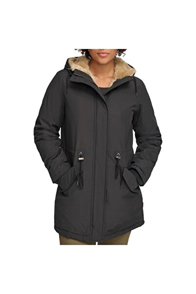 Levi's Hooded Parka Jacket Bbl