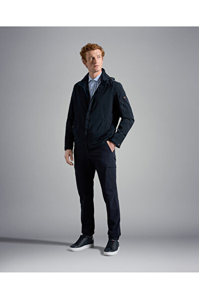 PAUL&SHARK COULISSE TROUSERS