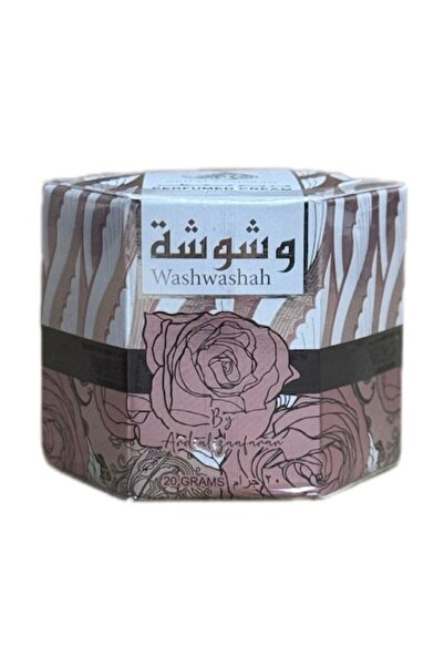 ARD AL ZAAFARAN Body butter, Ard Al Zaafaran, Washwashah, 20g, fruity and floral fragrance, for women