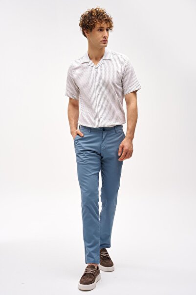 İgs Чоловічі блакитні штани Dynamic Fit