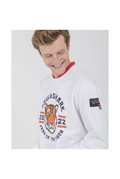 PAUL&SHARK Men's Knitted Sweatshirt