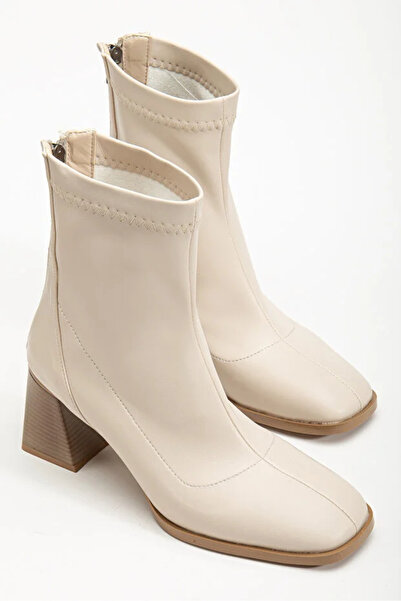 Alphus Cizme elastice cu toc pentru femei Serrace