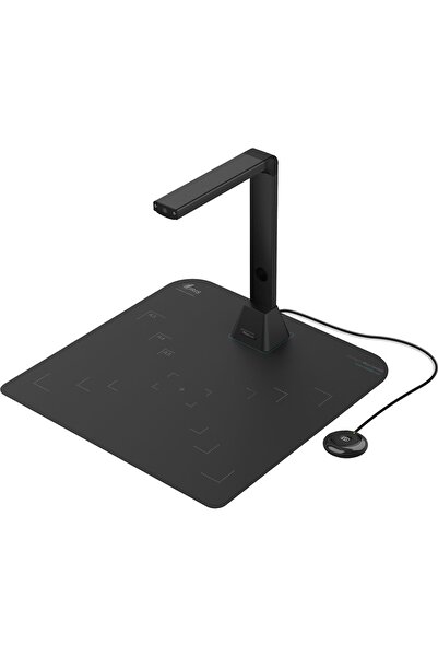 NO BRAND IRIScan Desk 5 Pro Portable Document Camera Scanner, A3, OCR, PDF/JPG/ePub, USB Power