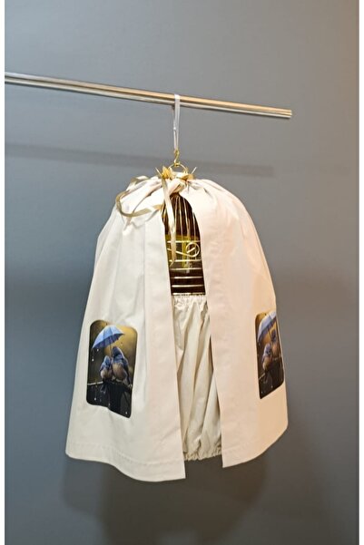 NEDA HOME Upper and Lower Bird Cage Cover Set