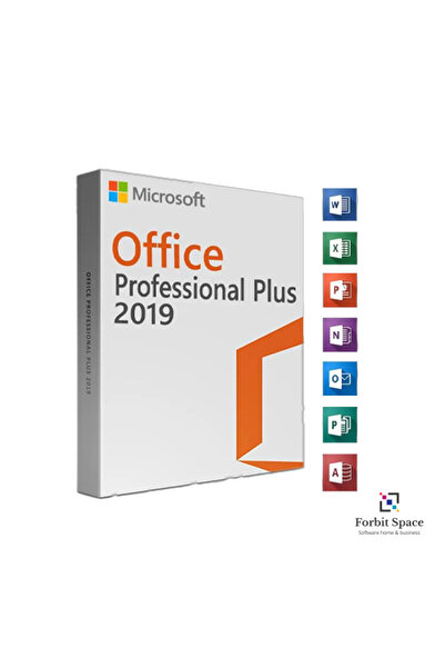 MICROSOFT Office Pro Plus 2019 Retail – Online