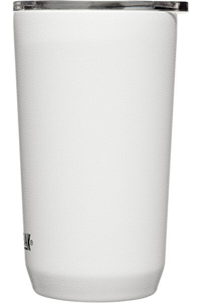 Camelbak Horizon Vacuum-Insulated Stainless Steel Tumbler 500 ml, White