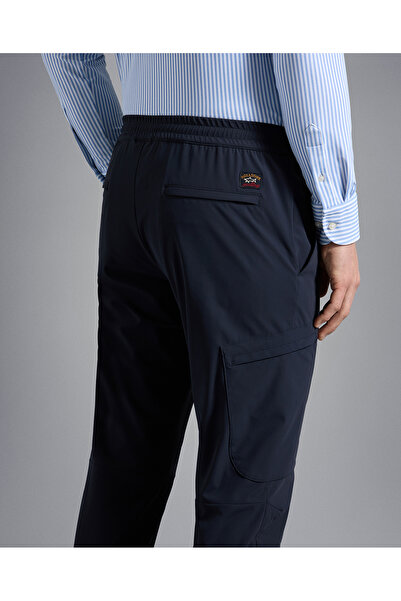 PAUL&SHARK COULISSE TROUSERS
