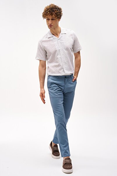 İgs Чоловічі блакитні штани Dynamic Fit