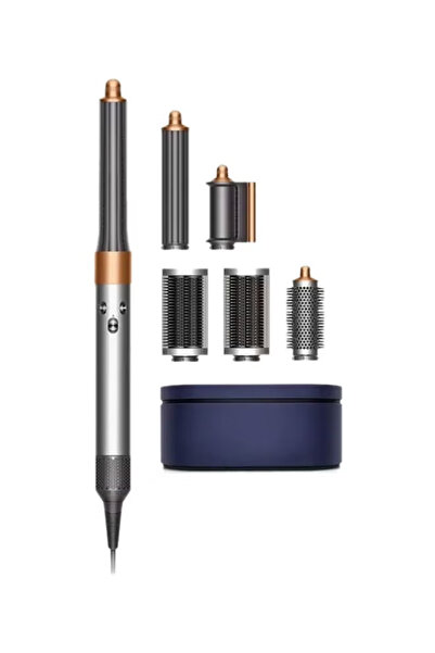 DYSON Airwrap Multi Styler Complete Long Bright Nickel and Rich Copper