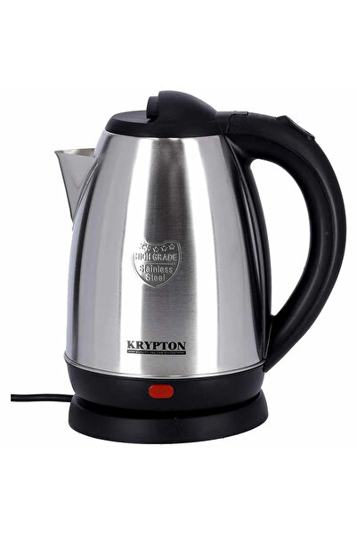 sonashi Krypton 1.8L Stainless Steel Electric Kettle- Silver
