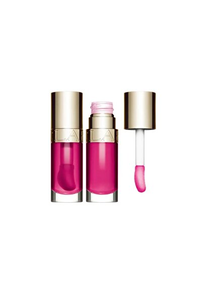 Clarins Ulei de buze hidratant LIP COMFORT 02 rapsberry 7 ml