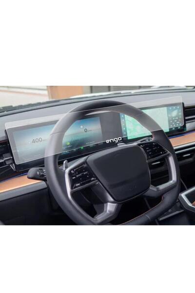 Engo Ssangyong Torres Evx Matte Screen Protector Multimedia Display