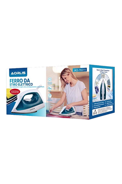Mihai Iron AO-78311 AORLIS 1000W