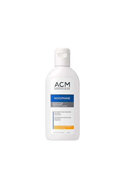 ACM NOVOPHANE ENERGIZING SHAMPOO 200ML