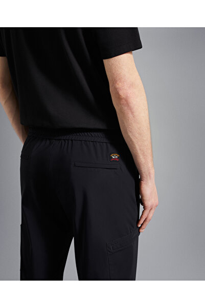 PAUL&SHARK COULISSE TROUSERS