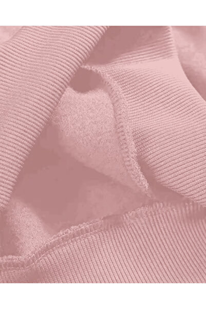 Touz Moda Φούτερ με κουκούλα για παιδιά Strawberry Rabbit με 3 κλωστές