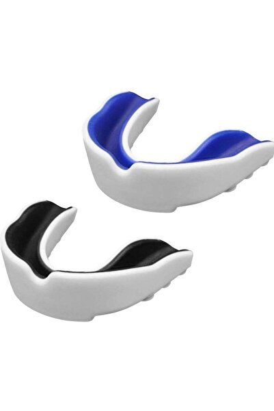 Arabest 2Pcs Mouth Guard, Adults and Youth Mouth Guards Sports Mouthguard