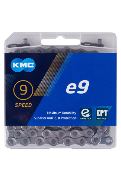 SXT Lanț de bicicletă electrică argintiu durabil