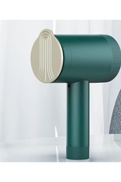 OEM Mini Iron and Lint Remover 2 in 1 GREEN