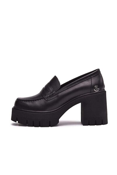 Gusse Bellına Women's Genuine Leather Casual Shoes 46