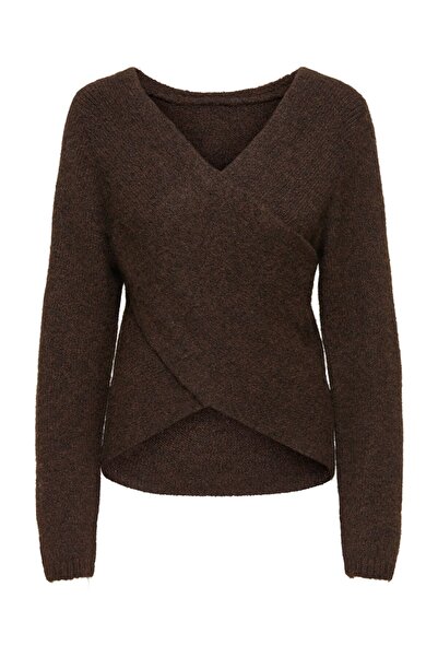 ONLY Strickpullover ONLZAGGIE Strickpullover