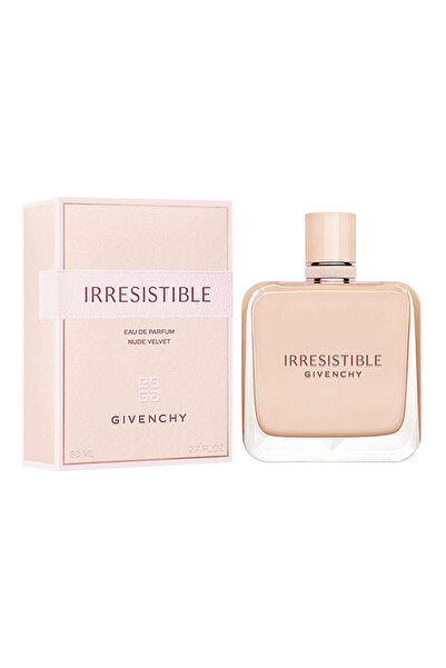 Givenchy Women's Perfume IRRESISTIBLE NUDE VELVET EDP 80 ml