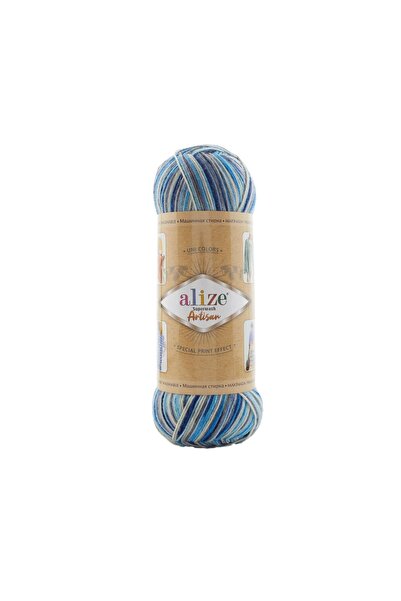 Alize Superwash Artisan 9016