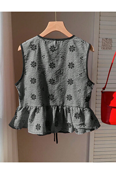 Sheya Cămașă cu mânecă scurtă Shein, mix culori