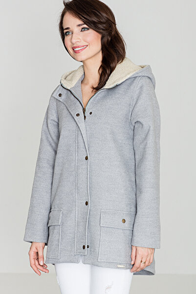 Figl Jacket K306 Grey XL