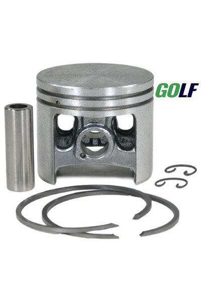 Golf Piston complet drujba compatibil Stihl MS 341, MS 361 Ø 47mm