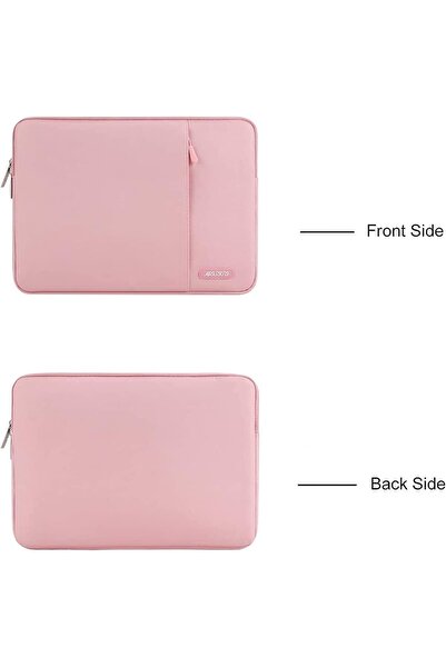 Generic MOSISO Tablet Sleeve Case for 9.7–11 inch Tablets, Polyester, Pink