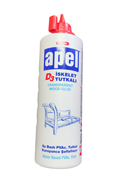 APELL İskelet Tutkal Ahşap Tahta Kuvvetli Yapıştırıcı 700 Gr