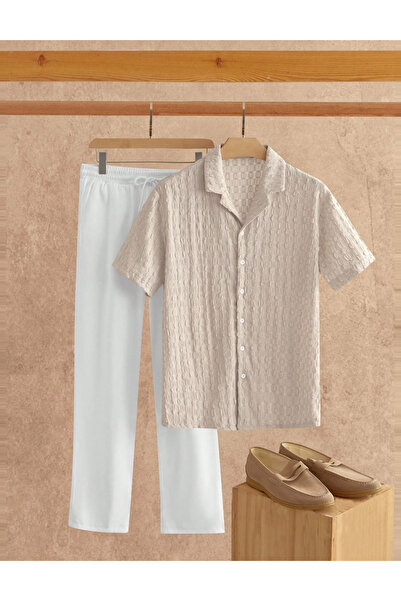 Sheya Shein MANFINITY outfit, mix colors