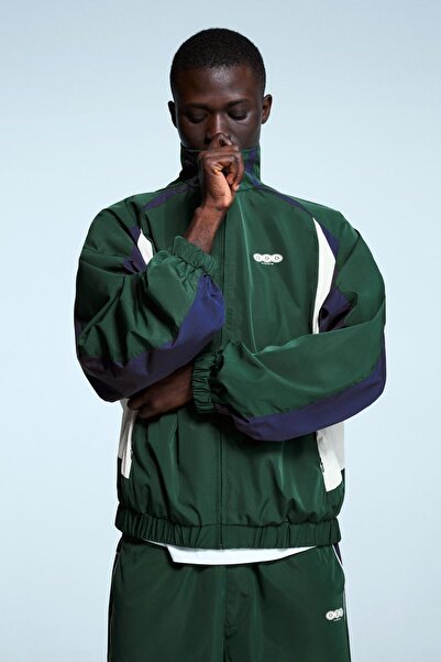 Bershka Teknik spor ceket