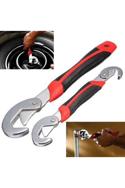 Roco Universal wrench set 9-32mm