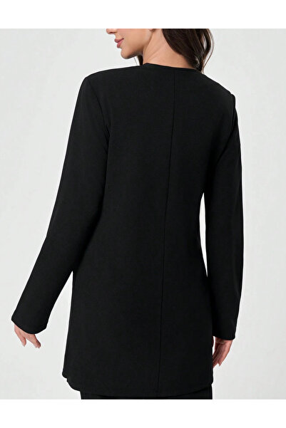 Sheya Shein cardigan, black