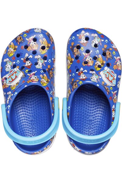 Bama Crocs Crocs Paw Patrol Off Court Clg T Kids Slippers