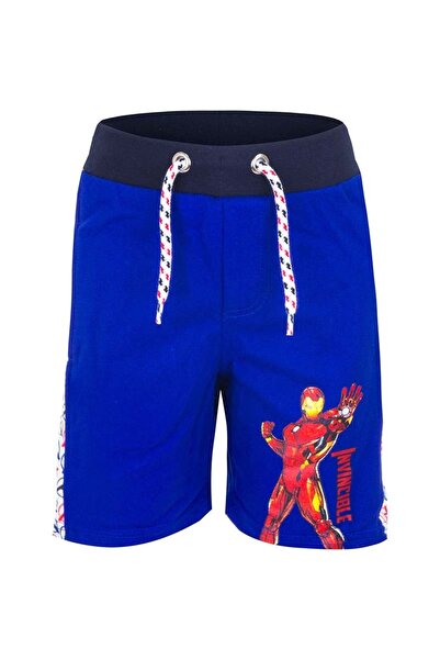 AVENGERS Boys' French Terry shorts