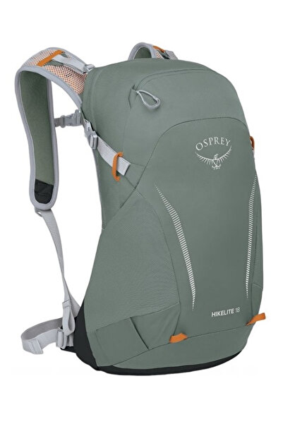 Osprey Hikelite 18 Liter Backpack Gray - Greenish