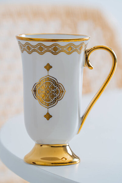 ACAR Justina Porcelain Mug - 200 ml