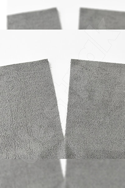 Destpak 20 Pcs Roll Microfiber Cloth - Tear-Off Micro Fiber Cloth Quality Kitchen Counter Cloth Washable