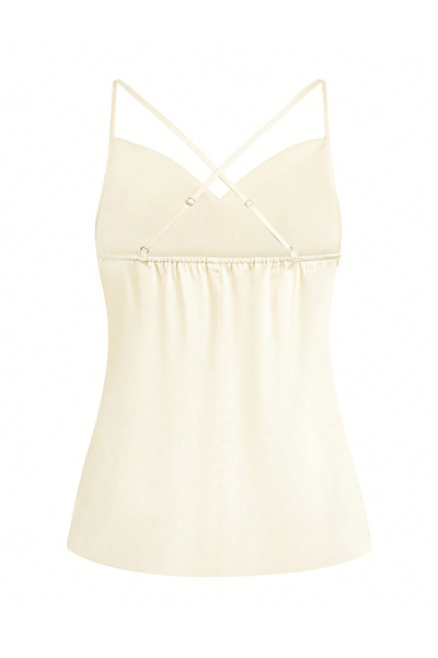 Sheya Shein Curve+ tank top, beige