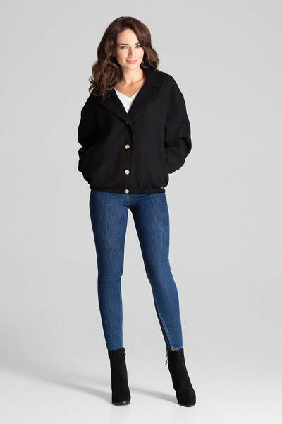 Figl Jacket L075 Black L/XL