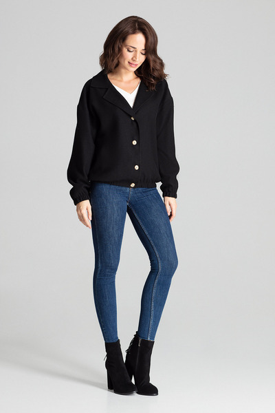 Figl Jacket L075 Black L/XL