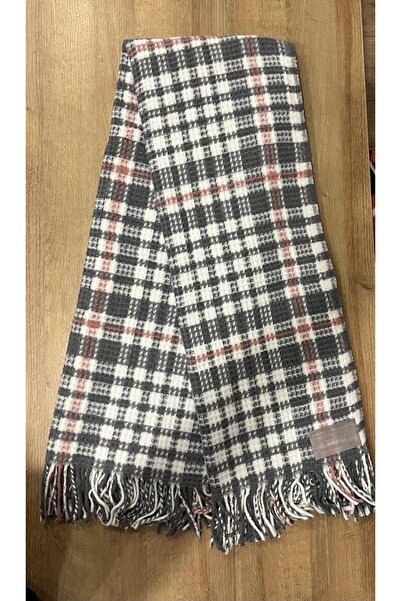 Dinarsu Cozy Life Cotton Scottish Tv Blanket 130 X 170 cm