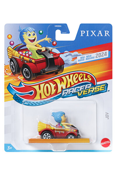 HOT WHEELS Racer Verse joy in Wagon HKB92