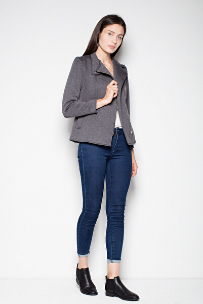 Figl Jacket VT034 Dark grey XL