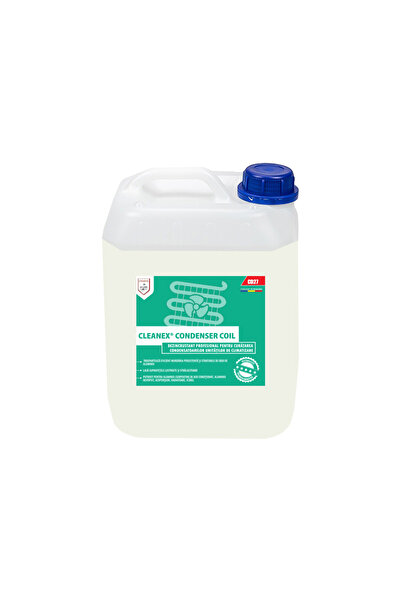 Chemstal Dezincrustant pentru curatarea condensatoarelor unitatilor de climatizare Cleanex Condenser Coil 5kg