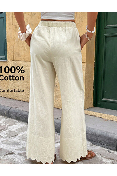 Sheya Shein pants, cream